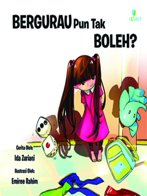 Title details for Bergurau Pun Tak Boleh? by Ida Zuriani - Available